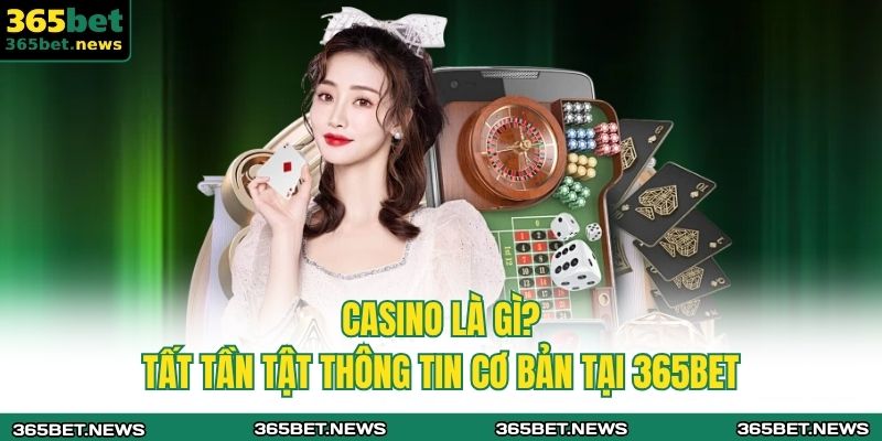 casino là gì