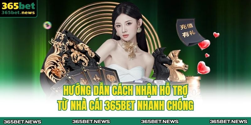 cách nhận hỗ trợ từ nhà cái