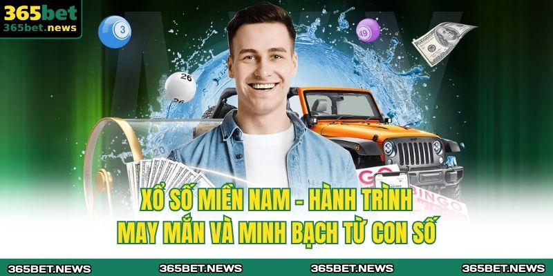 Xổ số miền nam